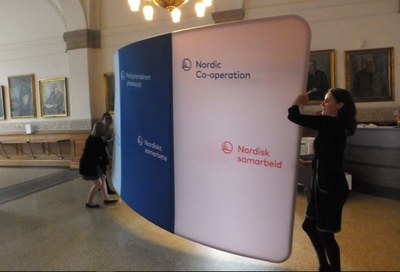 Skärmen Folketinget