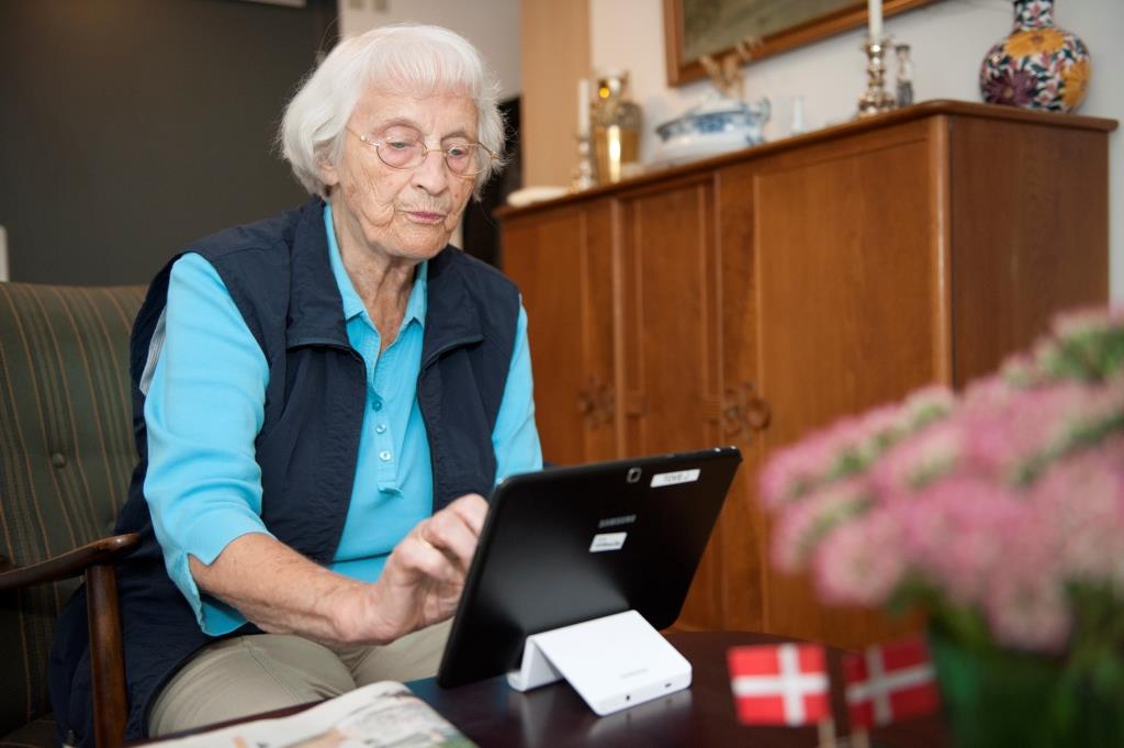 Solbjerg plejehjem 2
