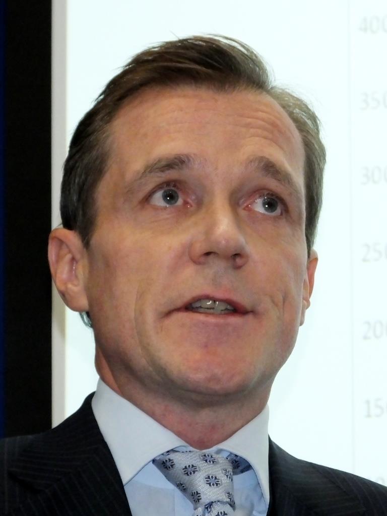 Statsekreterare Tor Bjørnestad