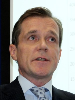 Statsekreterare Tor Bjørnestad