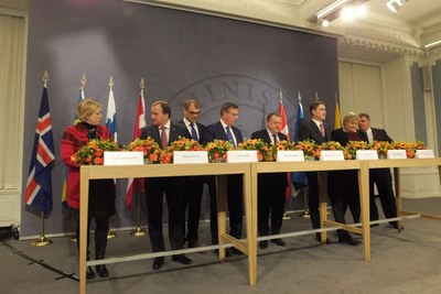 Statsministrar Köpenhamn