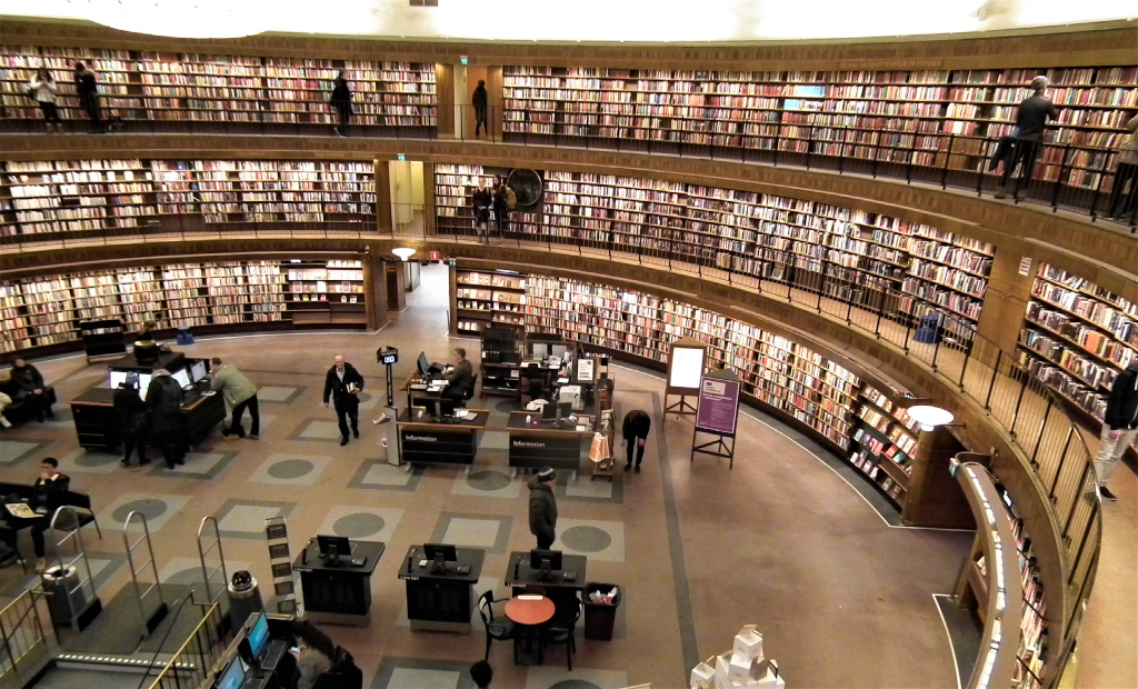 Stockholms stadsbibliotek