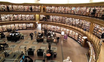 Stockholms stadsbibliotek