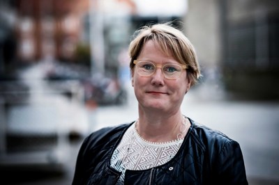 Bente Sorgenfrey 2017