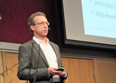 Cristopher Prinz, OECD