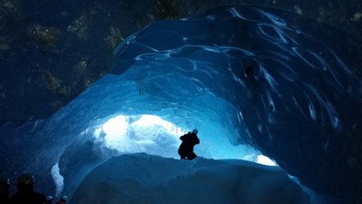 Icecave Island