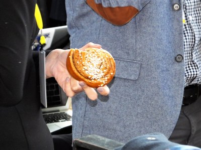 Kanelbulle