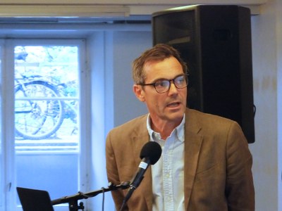 Kristian Tronstad, NIBR
