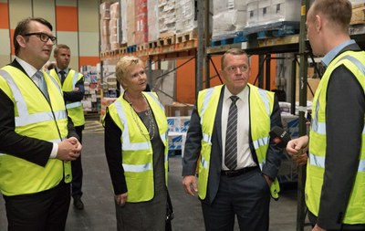 Lars Løkke Rasmussen
