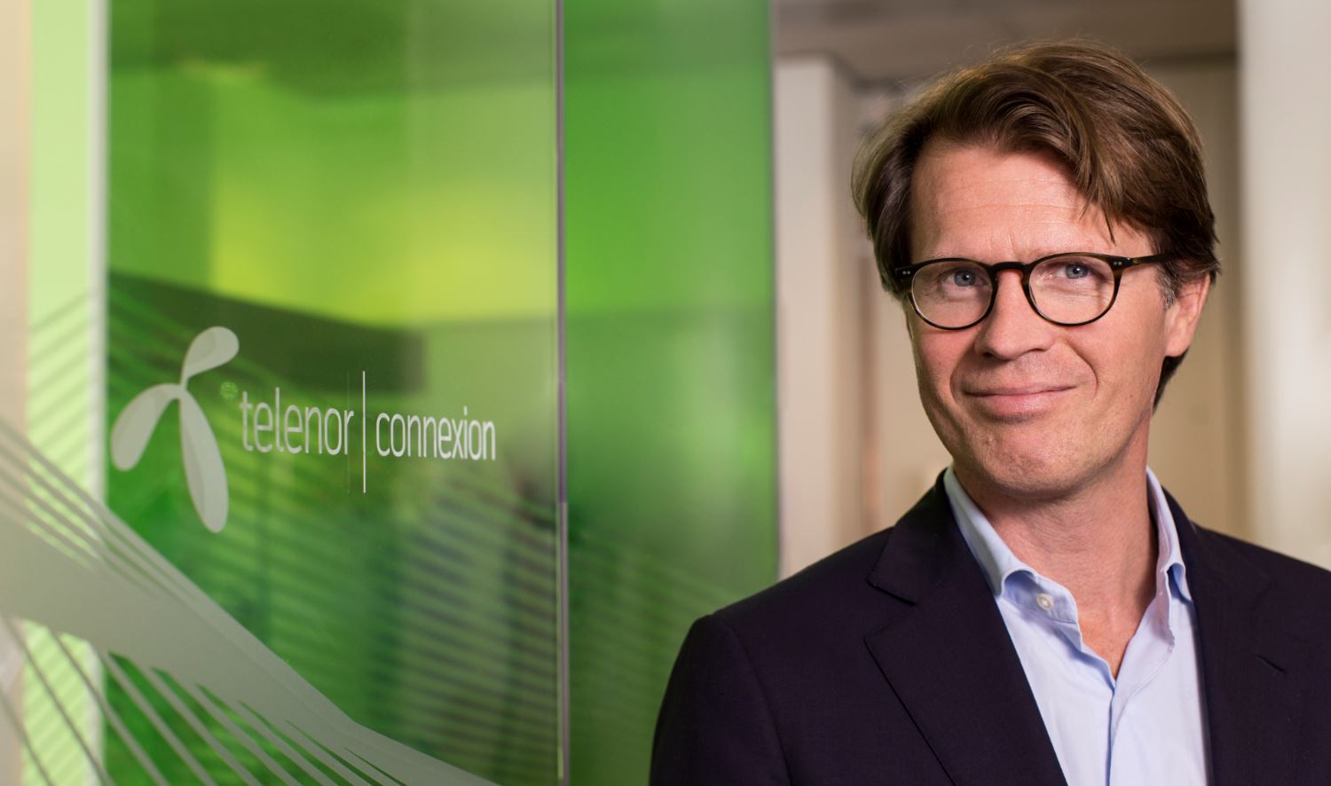 Mats Lunquist, Telenor Connexion