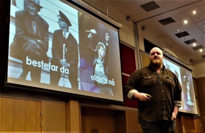 Ole Petter Nyhaug