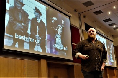 Ole Petter Nyhaug