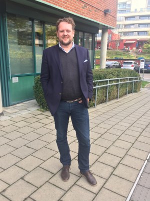 Pål Molander, foto Berit
