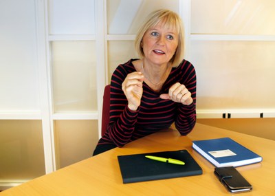 Ragnhild Lied, Unio