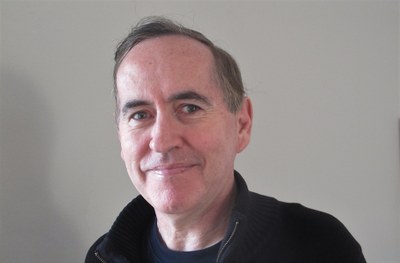 Timothy Heleniak, seniorforskare på Nordregio.