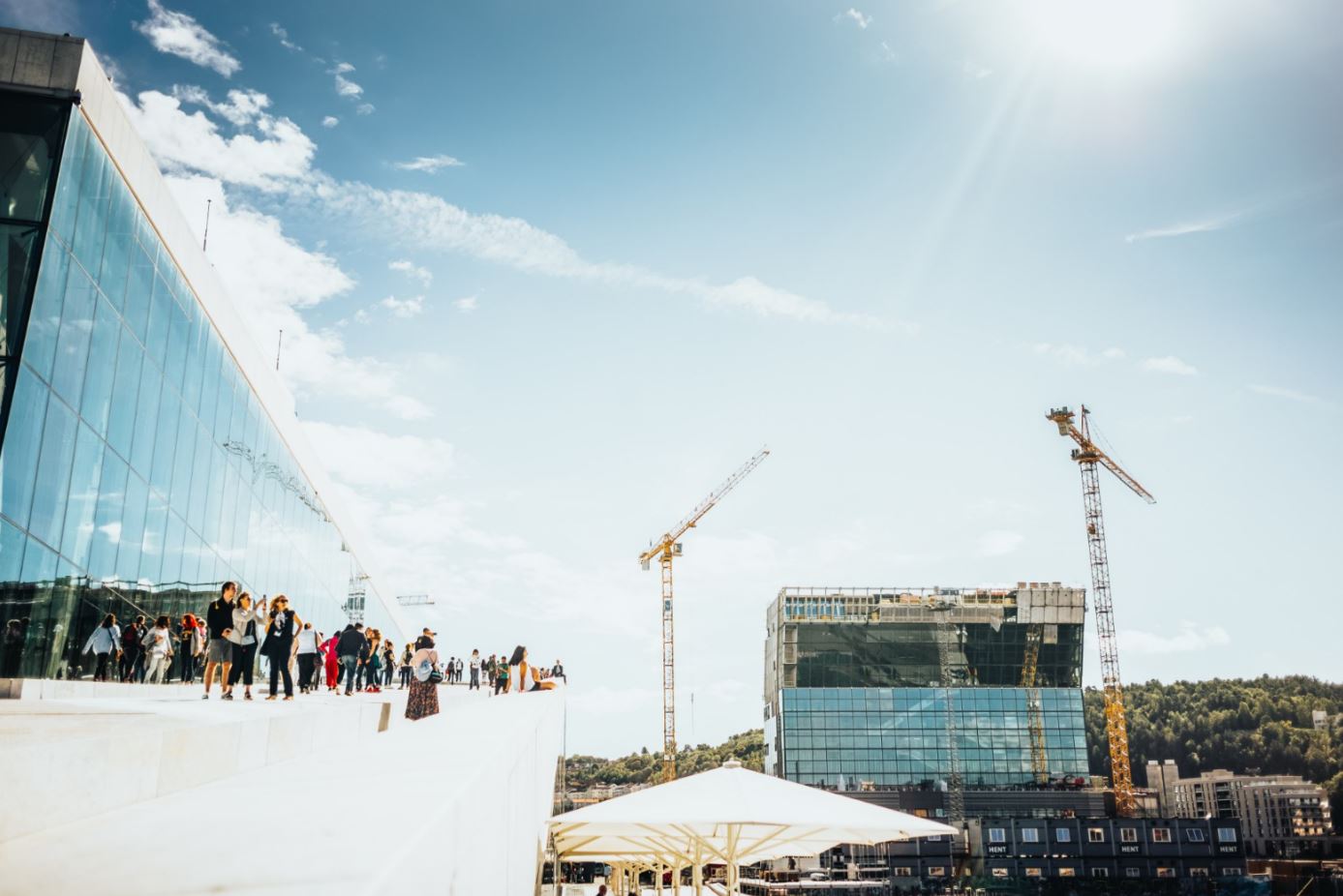 Munchmuseet fra operaen