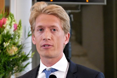 Jens Riis Andersen, McKinsey