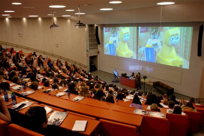 Jentekonferanse i Trondheim 2