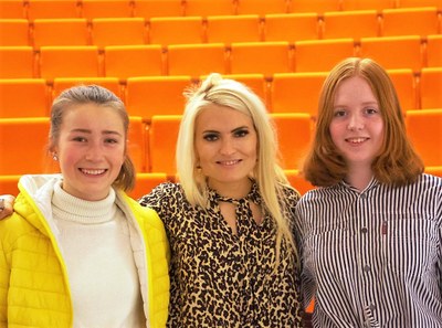 Jenter vil vite mer om tekniske studier