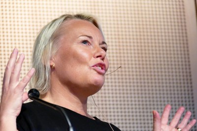 Johanna Gustafsson Örebro universitet