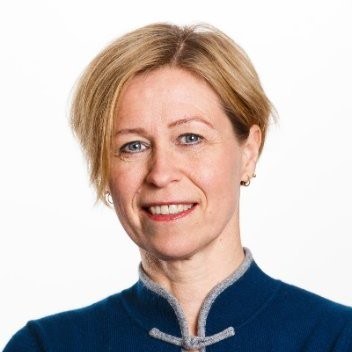 Katrín Björg Ríkarðsdóttir