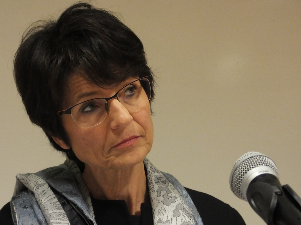 Marianne Thyssen, EU:s kommissionär för sociala frågor