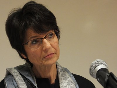 Marianne Thyssen, EU:s kommissionär för sociala frågor