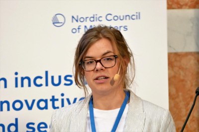 Svensk forskare