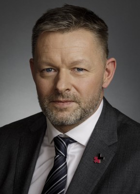 Þorsteinn Víglundsson alltinget