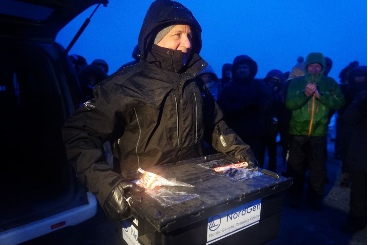 Dagfinn Høybråten bild 1