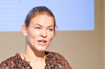Kristine Jesnes Fafofrukost
