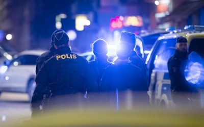 Malmö polis