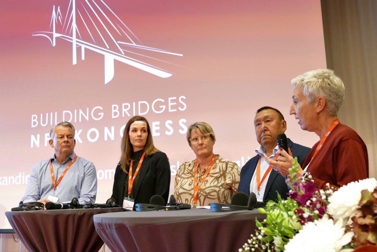 NFS i Malmö ödesfrågor Peggy mfl