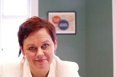 Paula Lehtomäki närbild