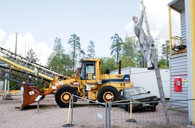Rudus säkerhetspark