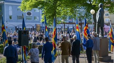 Åland 100 år liten