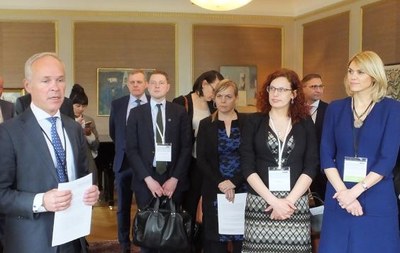 Baltikum digitalt samarbeid