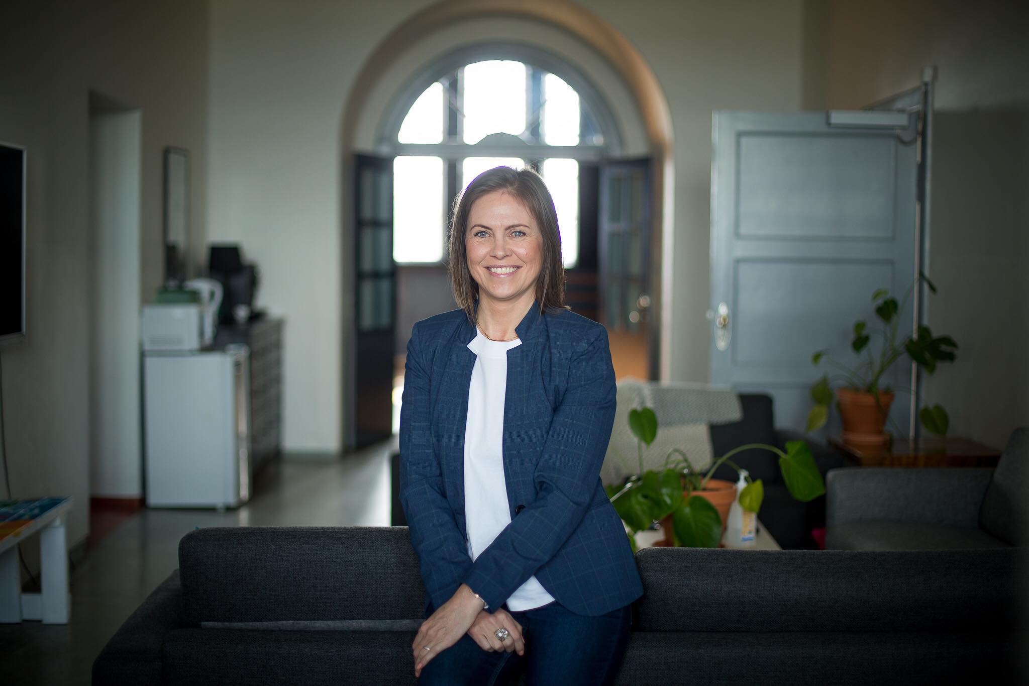 Bryndís Elfa Valdemarsdóttir