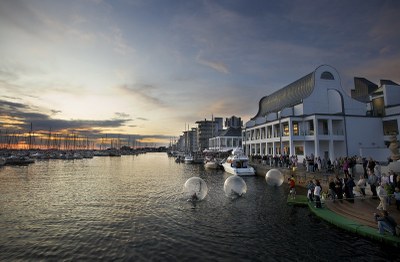 Dunkers kulturhus