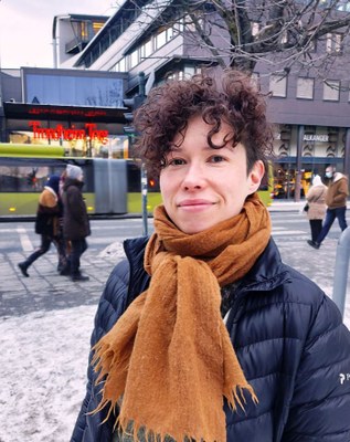 Elisabeth Stubberud