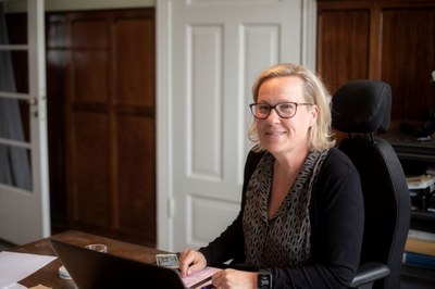 Eva Dahlberg, Höganäs