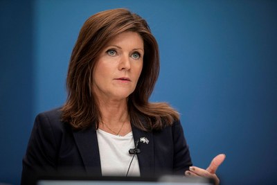 Eva Nordmark arbetslivskriminalitet