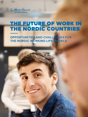 Future of Work framsida