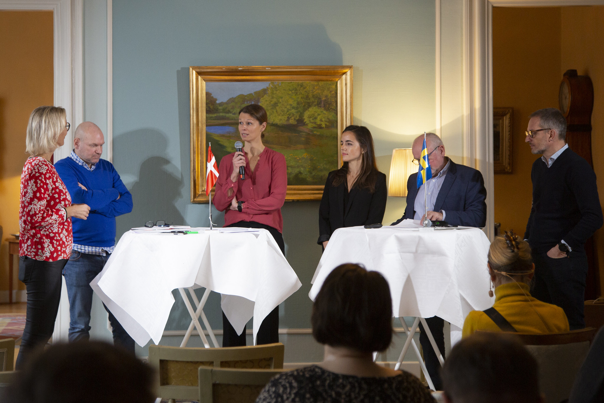 Gränspendlingsseminarium