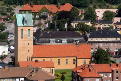 Himmelfärdskyrkan i Höganäs