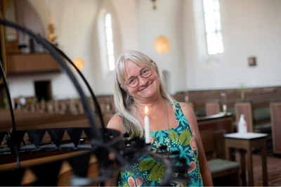 Ingela Rubin, Höganäs