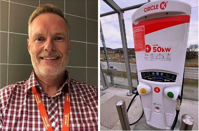 Lars K. Bjørnå og ellader