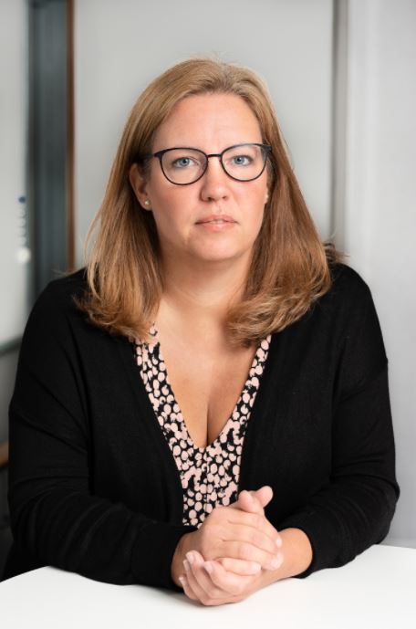 Lena Maier Söderberg, SACO