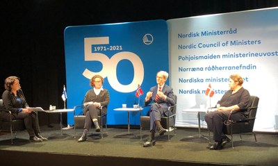 Nordiska ambassadörer
