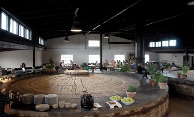 Restaurangen i Saluhallen